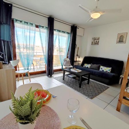 Appartement Calme Avec Parking - 206 - Canet-en-Roussillon Zewnętrze zdjęcie