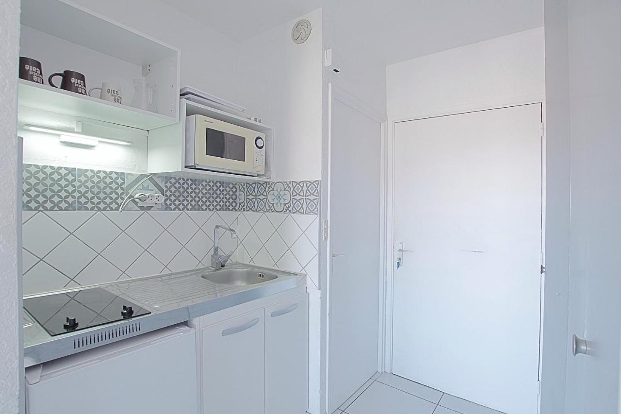 Appartement Calme Avec Parking - 206 - Canet-en-Roussillon Zewnętrze zdjęcie