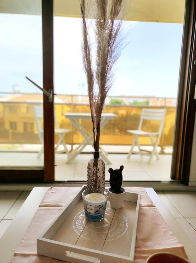 Appartement Calme Avec Parking - 206 - Canet-en-Roussillon Zewnętrze zdjęcie