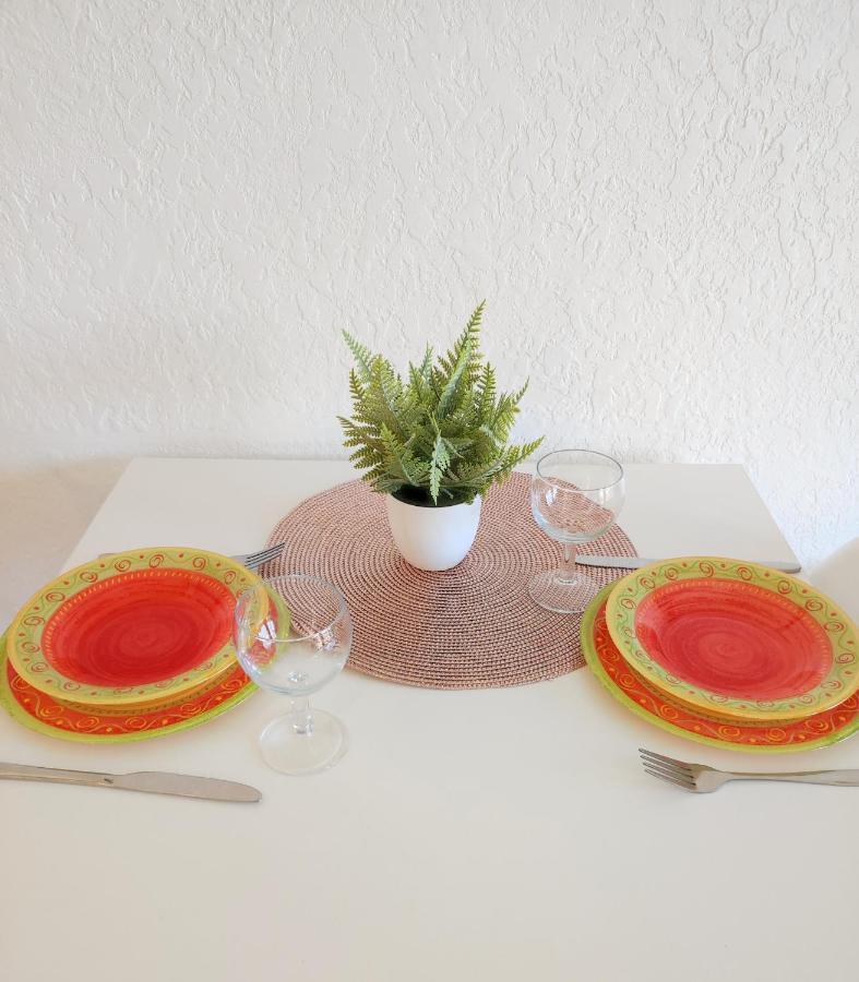 Appartement Calme Avec Parking - 206 - Canet-en-Roussillon Zewnętrze zdjęcie