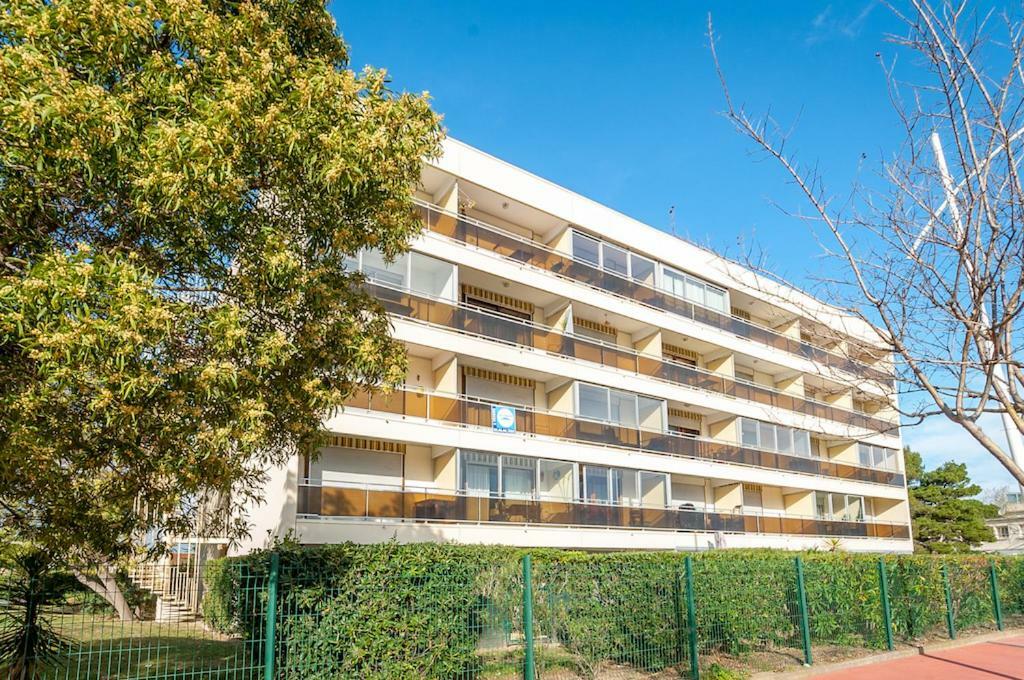 Appartement Calme Avec Parking - 206 - Canet-en-Roussillon Zewnętrze zdjęcie